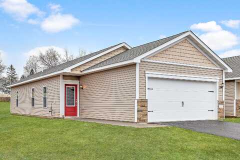 Redwood Street N, Cambridge, MN 55008