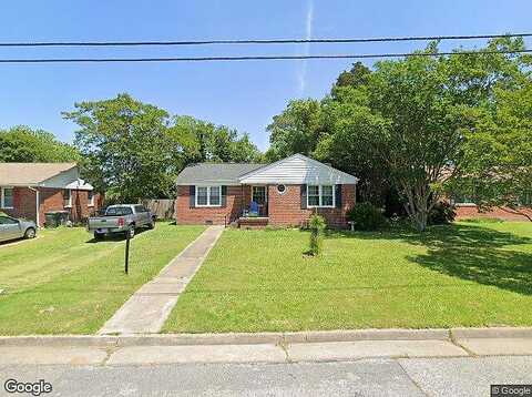Saint Albans, HAMPTON, VA 23669