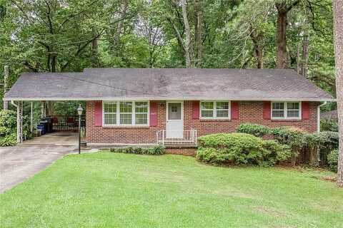 Warwick, ATLANTA, GA 30345