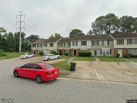 Rebecca, HAMPTON, VA 23666