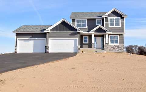 Unser Street Ne, Oak Grove, MN 55303