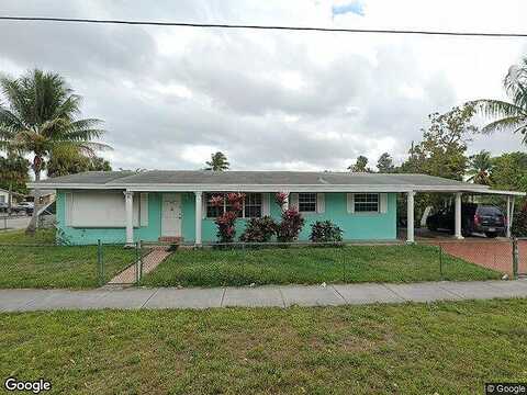 161St, NORTH MIAMI BEACH, FL 33162