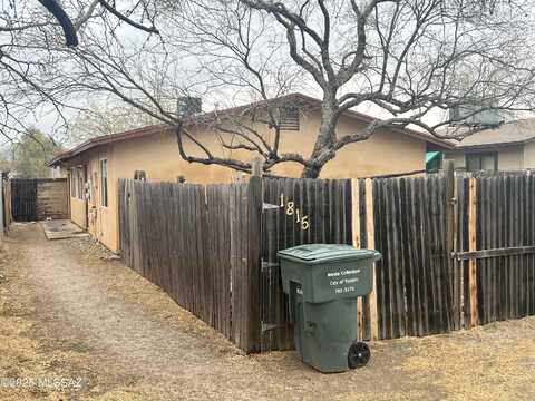 Van Buren, TUCSON, AZ 85711