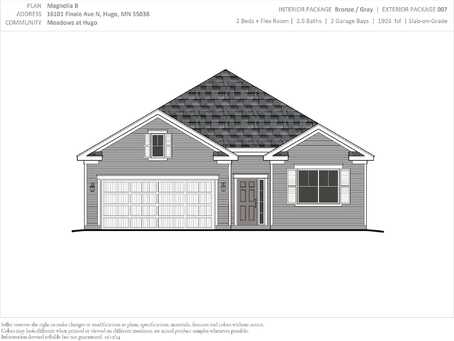 Finale Avenue N, Hugo, MN 55038