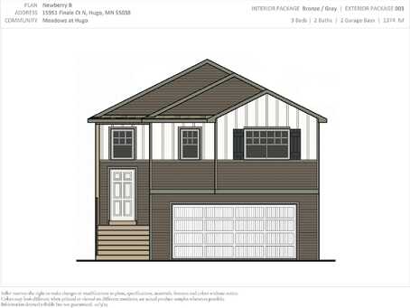 Finale Court N, Hugo, MN 55038