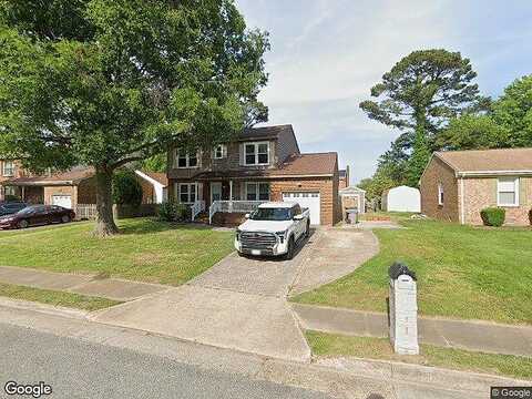 Glascow, HAMPTON, VA 23669