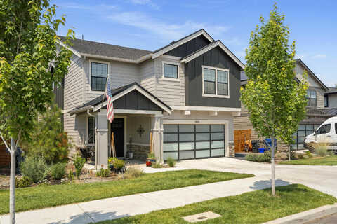 Marshmallow, BEND, OR 97702