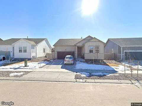 Granite Springs, PEYTON, CO 80831