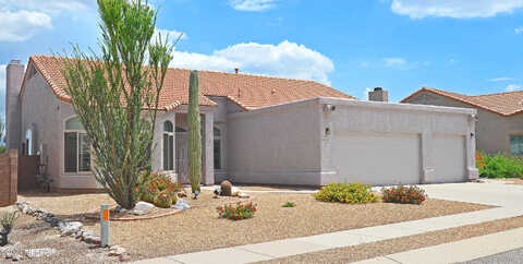 Avenida Los Reyes, TUCSON, AZ 85748