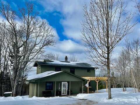 Ward Lake Road, Lutsen, MN 55612