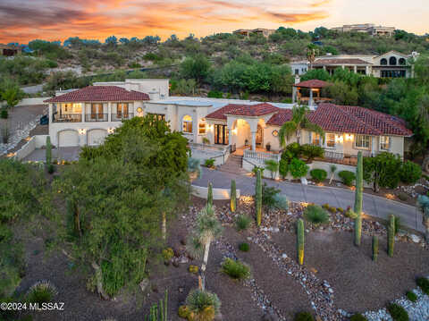 Marlin Canyon, TUCSON, AZ 85750