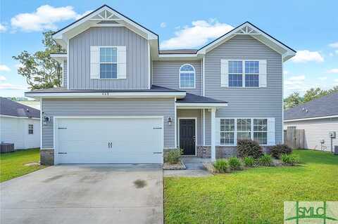 Alcott, HINESVILLE, GA 31313