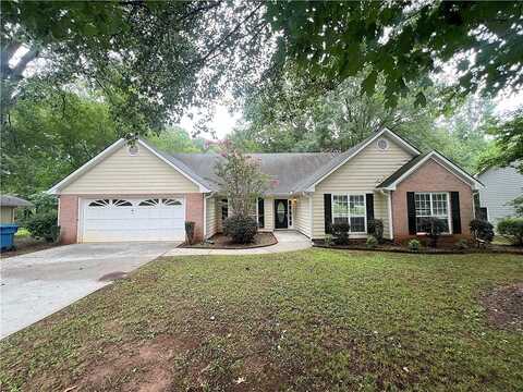 Tiffany, CONYERS, GA 30013