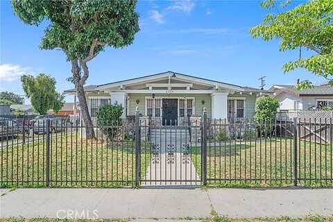 59Th, LOS ANGELES, CA 90043