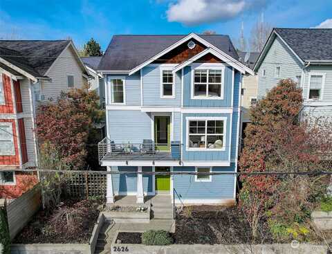 Union, SEATTLE, WA 98122