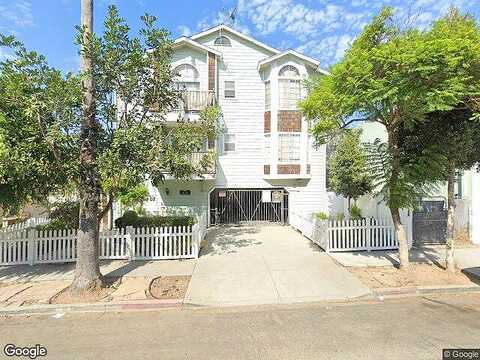 Freeman Ave, Long Beach, CA 90804