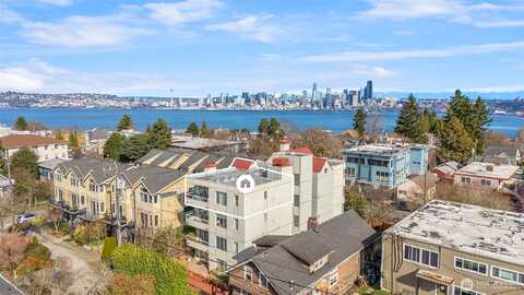 California, SEATTLE, WA 98116