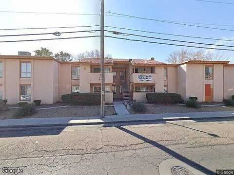 E Reno Ave, Las Vegas, NV 89119