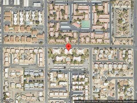 E Reno Ave, Las Vegas, NV 89119