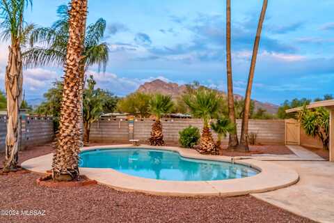 Date, TUCSON, AZ 85704