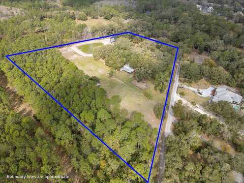 Carter Rd, Saint Augustine, FL 32086