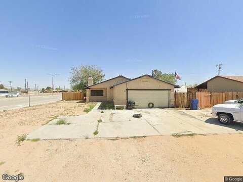 77Th, CALIFORNIA CITY, CA 93505