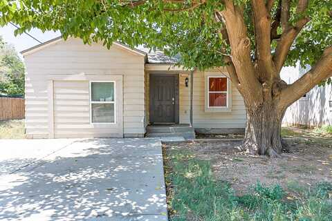 Avenue U, LUBBOCK, TX 79411