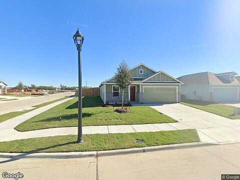 Gus Wilson, MCKINNEY, TX 75071