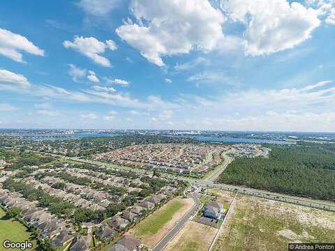 Wandering, ORLANDO, FL 32836
