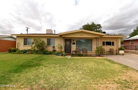 Keystone, EL PASO, TX 79924