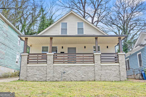 Ashby Grove Street Sw, Atlanta, GA 30314