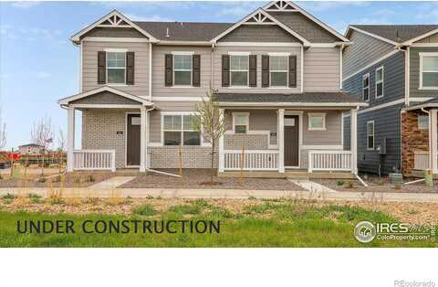 Gambel Drive, Johnstown, CO 80534