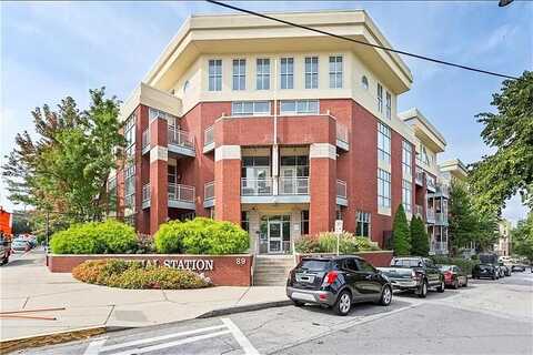 Mangum Street Sw #312, Atlanta, GA 30313