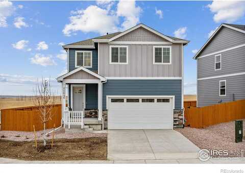 Crest Street, Lochbuie, CO 80603