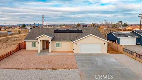 Ironwood Avenue, California City, CA 93505