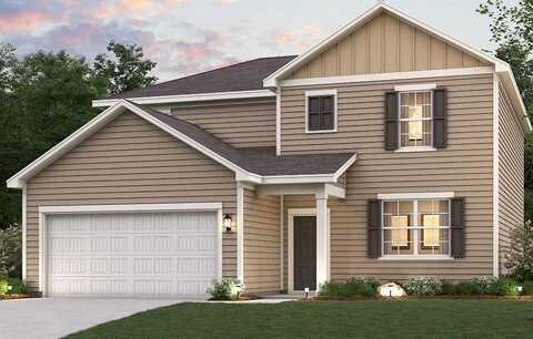 Poston Place Lot 132, Douglasville, GA 30134