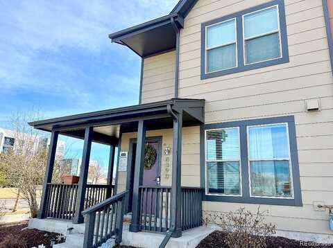 Martin Luther King Boulevard #J, Denver, CO 80238