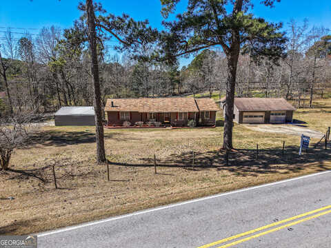 Cedar Grove & 8400 Teal Road Road, Fairburn, GA 30213