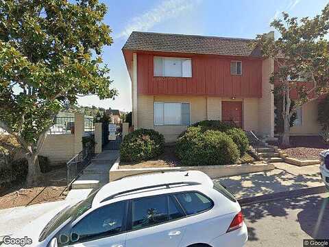 E 3Rd Avenue #Unit 4, Escondido, CA 92025