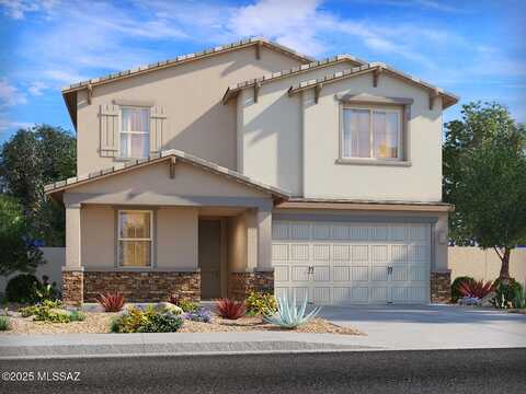 S Clara Roberts Way, Vail, AZ 85641