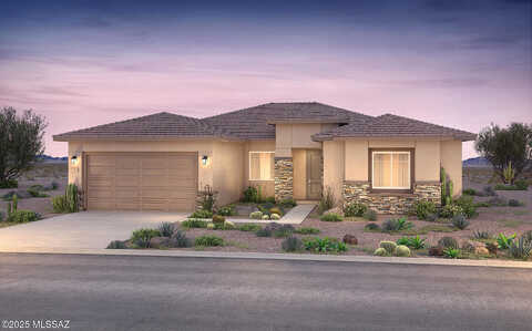 S Velvet Ash Drive, Tucson, AZ 85747