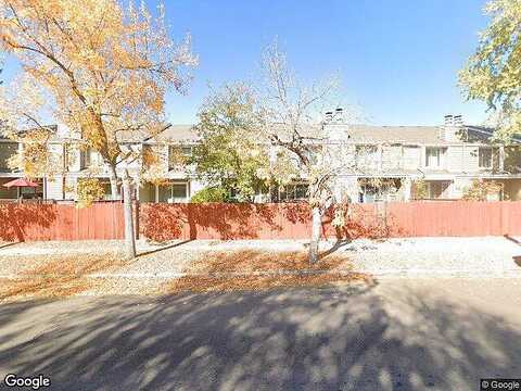 E Arkansas Avenue #17-07, Denver, CO 80231