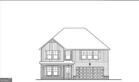 Great Oak Place #Lot 13, Villa Rica, GA 30180