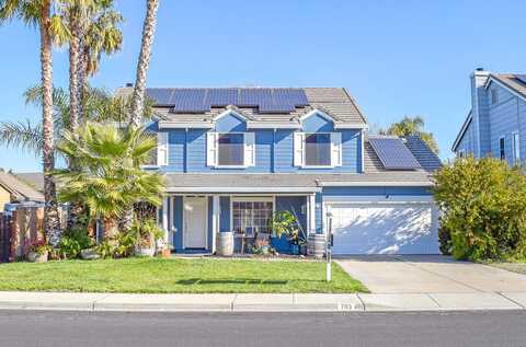 Wild Rose Way, Brentwood, CA 94513