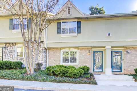 Roswell Road #3B, Atlanta, GA 30328