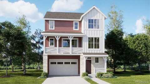 E 149Th Avenue, Thornton, CO 80602