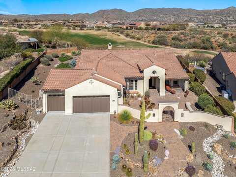 E Mount Lemmon Lane, Tucson, AZ 85739