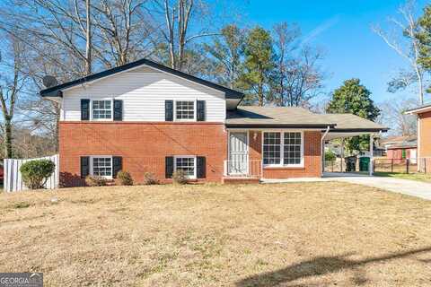 Allatoona Road #19, Morrow, GA 30260