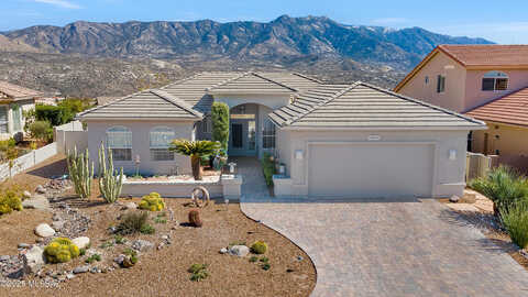 E Crystal Ridge Drive, Saddlebrooke, AZ 85739