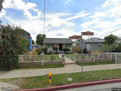 Grand Avenue, San Gabriel, CA 91776